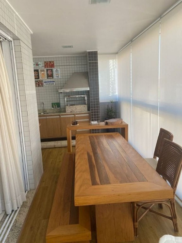Imagem 8 de 16 de Apartamento Com 3 Dormitórios À Venda, 165 M² - Aparecida - Santos/sp - Ap3150