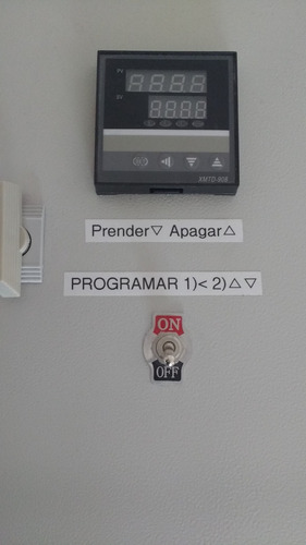 Horno Para Gres Cerámica Vidrio
