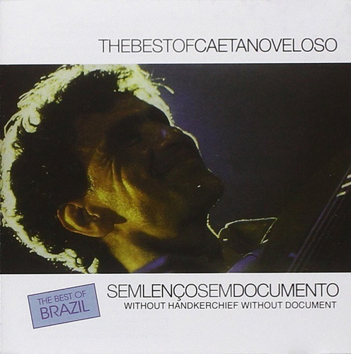 Cd Caetano Veloso / The Best Of (1990)