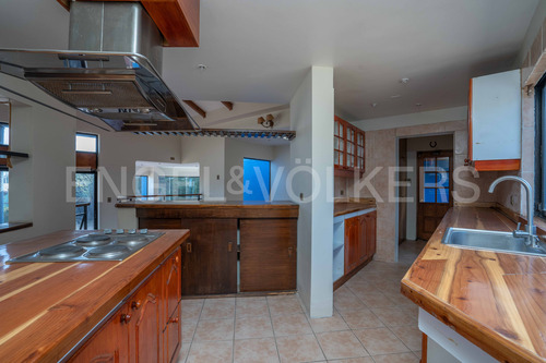 Casa En Condominio Pie Del Mauco, Sector Las Gaviotas