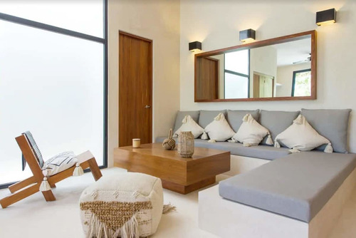 Imagen 9 de 14 de Aldea Zama Precioso Condominio De 2 Departamentos Integrales