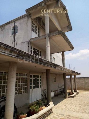 Imagen 14 de 30 de Venta De Terreno Con Construcción