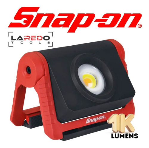 Lampara De Led Recargable Snap On De 1000 Lumenes Magnetica