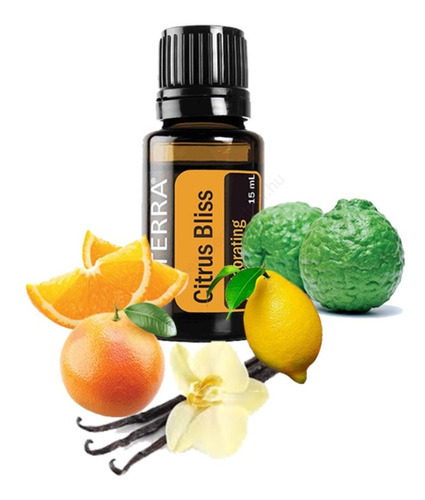 Leo Essencial Citrus Bliss - Doterra 15ml