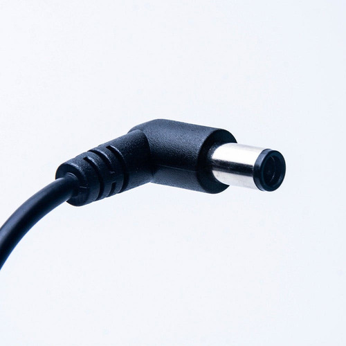 Fonte P/ Notebook Hp G42-413br 18.5v Marca Bringit Cor Preto