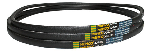 Kit Correia Em V Lisa A-125 Elite (3und)