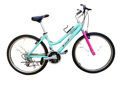 Bicicleta Rin 26 Kamikaze MercadoLibre