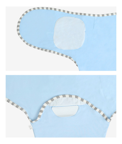 Cobertores Baby Baby. Swaddle Size Girl, Bebê Recém-nascido