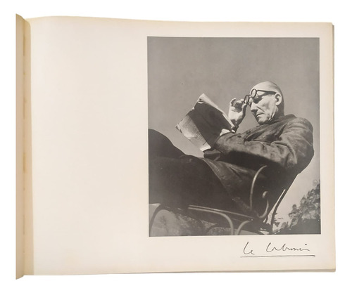 Antiguo, Le Corbusier 1938-46, 1929-34