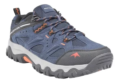 Zapatillas Hombre Montagne Trekking Senderismo Outdoor