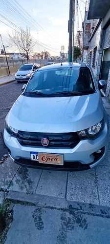 Fiat Mobi 1.0 Easy Pack Top