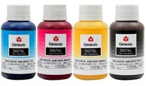 Comprar Kit Tinta Para Uso Epson Sublimatica Tinta Para Sublimação