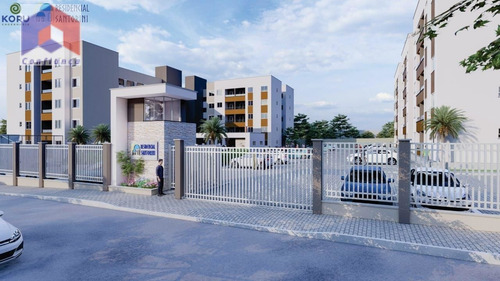 Apartamento Novo Padre Romualdo Caucaia - 273