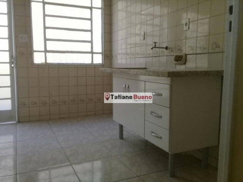Imagem 1 de 9 de Casa Com 2 Dormitórios À Venda, 60 M² Por R$ 371.900,00 - Conjunto Residencial Trinta E Um De Março - São José Dos Campos/sp - Ca2263
