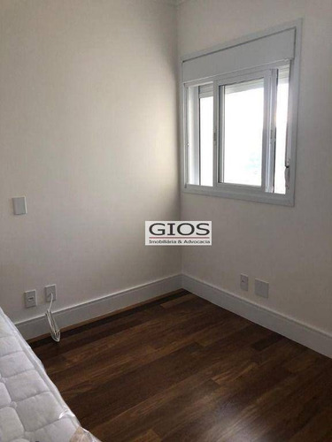 Imagem 3 de 30 de Apartamento À Venda, 202 M² Por R$ 1.970.000,00 - Tamboré - Santana De Parnaíba/sp - Ap0585
