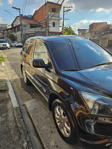 Honda CR-V 2.0 Lx 4x2 Aut. 5p