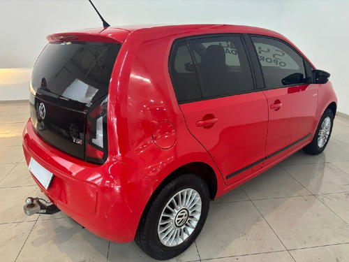 Volkswagen Up! 1.0 TSI MOVE UP 12V FLEX 4P MANUAL