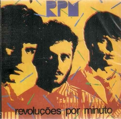Cd Rpm - Revoluciones por minuto