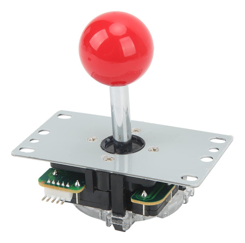 Joystick Arcade, Balancin Y Cabeza De Bola Y Espaciador, Pie