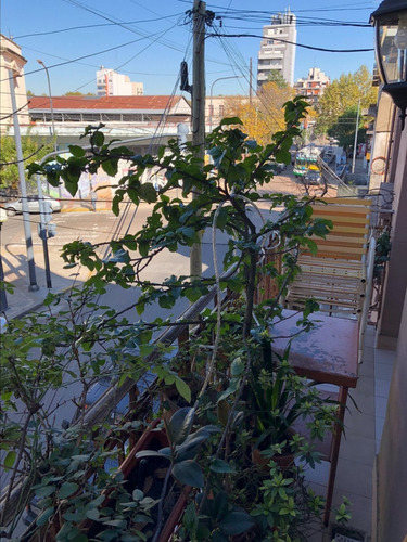 Imagen 12 de 30 de Piso Unico 3 Amb Con Balcon