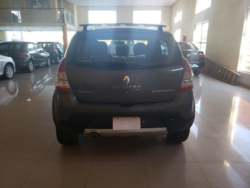 Renault Sandero Stepway 1.6 Confort 105cv 2011