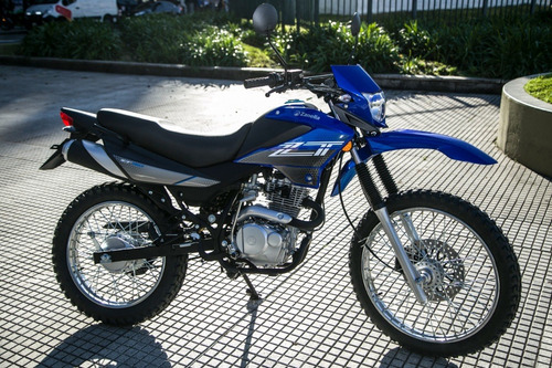 Imagen 11 de 25 de Zanella Zt 150 0km Enduro Lidermoto La Plata