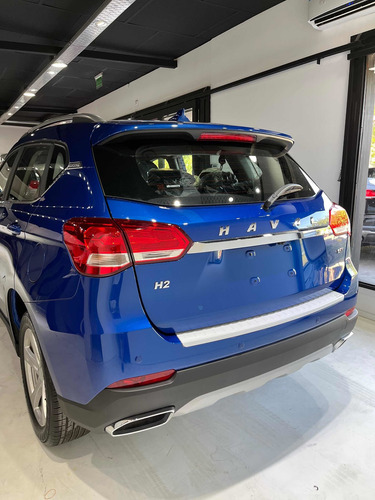 Imagen 3 de 15 de Haval H2 2021 1.5t Luxury At