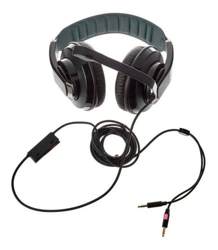 Auricular Semiabierto Superlux Con Microfono Hmc 681 Evo