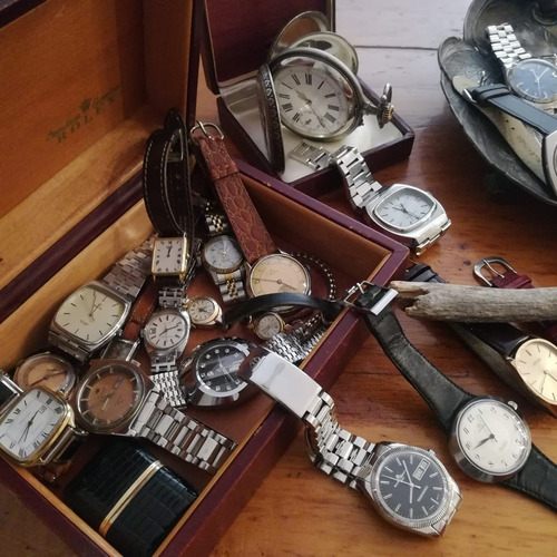 Relojes Exclusivos Rolex-omega-bulova-longines-tissot-heuer