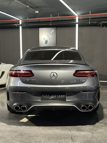 Mercedes E53 Amg