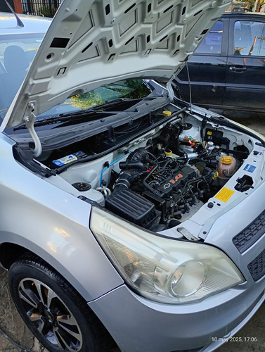 Chevrolet Agile 1.4 Lt