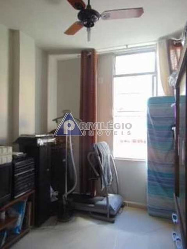 Imagem 6 de 15 de Apartamento À Venda, 2 Quartos, 1 Vaga, Glória - Rio De Janeiro/rj - 1105