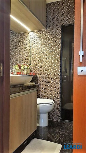 Imagem 12 de 12 de Apartamento - Alphaville - Sp - 534466