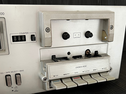 Tape Deck Cd 2600 Gradiente (Usado)