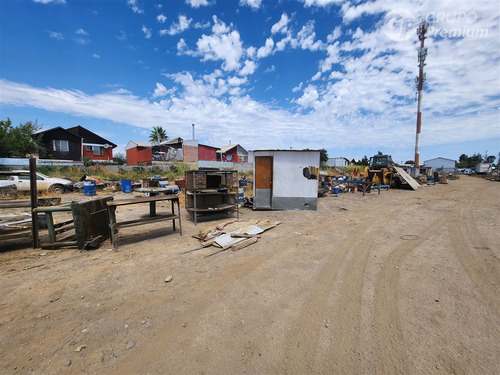 Sitio En Venta Sector Baquedano Rancagua