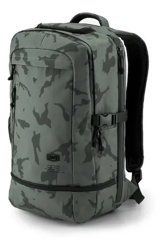 Grey camo backpack deals
