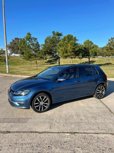 Volkswagen Golf 1.4 Highline Tsi Mt 2018