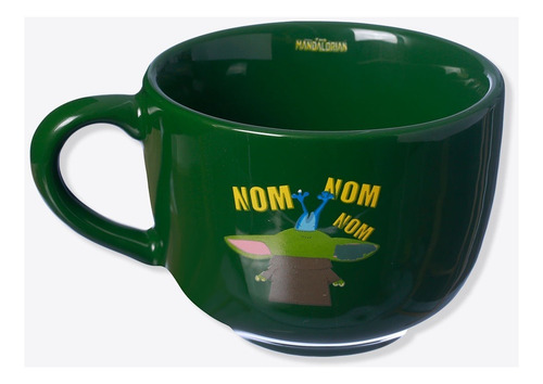 Caneca Sopa Grogu Baby Yoda Star Wars 500ml - Zona Criativa