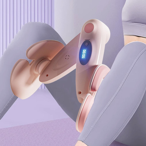 Máquina De Ejercicio De Tóner Para Muslo Interno Para Rosa