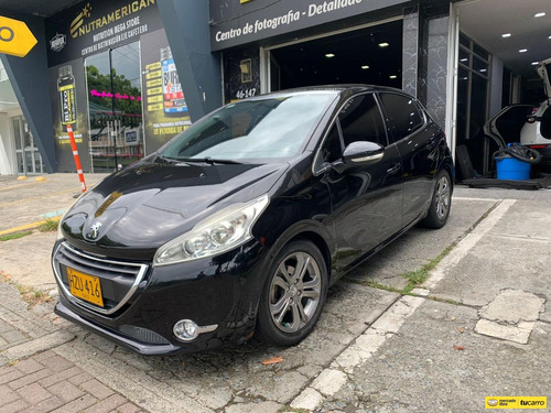 Peugeot 208 1.6 Allure | TuCarro