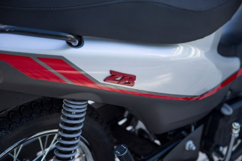 Imagen 5 de 24 de Zanella Zb 110 Lt Lidermoto La Plata Super Precio!