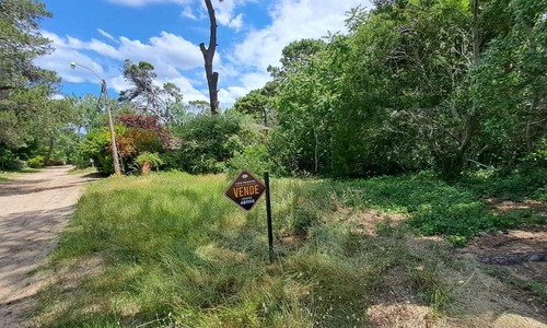 Lote Unifamiliar En Barrio Norte Villa Gesell