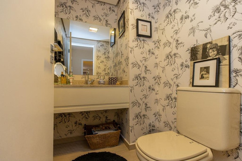 Imagem 17 de 26 de Apartamento À Venda No Bairro Morumbi - São Paulo/sp - O-8237-17260