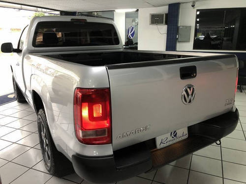 Imagem 4 de 12 de Volkswagen Amarok Se Cd 2.0