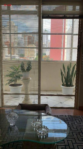 Imagem 1 de 10 de Apartamento Com 3 Dormitórios À Venda, 119 M² Por R$ 699.000 - Barra Funda - São Paulo/sp - Ap0539