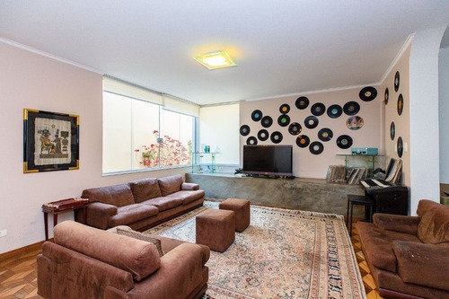 Imagem 3 de 22 de Excelente Casa No Planalto Paulista Com 274 M² Em Rua Valorizada A 1km Do Clube Sírio. - Ca00134 - 69951230