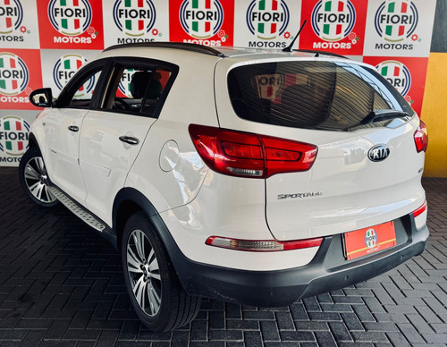 Kia Sportage LX 2.0 16V/ 2.0 16V Flex Aut.