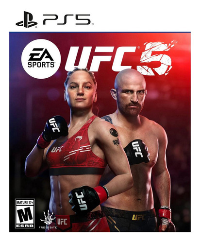 Ea Sports Ufc 5 Ps5