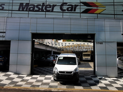 Imagen 10 de 15 de Peugeot Partner 2019 1.6 Hdi Mt