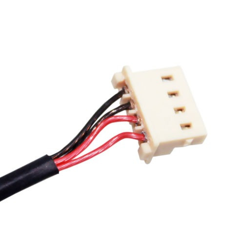 Dc Power Jack Conector Cable Sony Sve15114fxs Sve15115fx Sve
